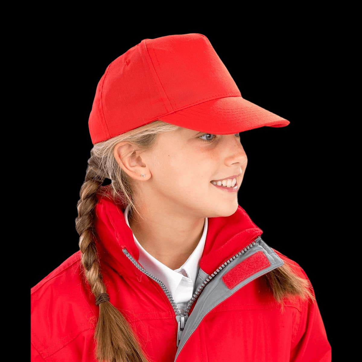 Core junior recycled printer’s cap
