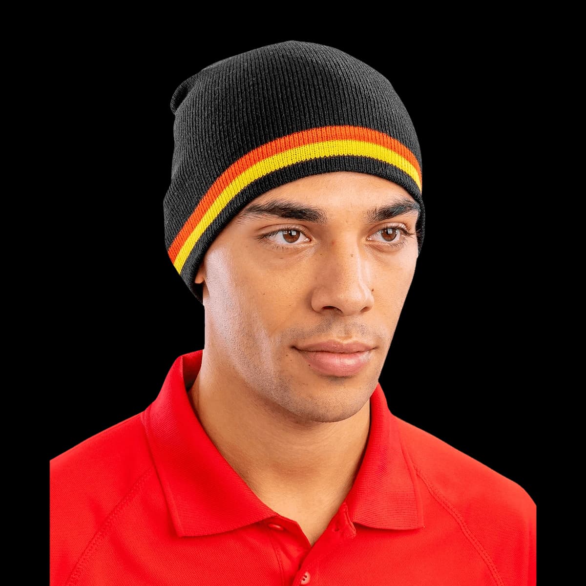National beanie