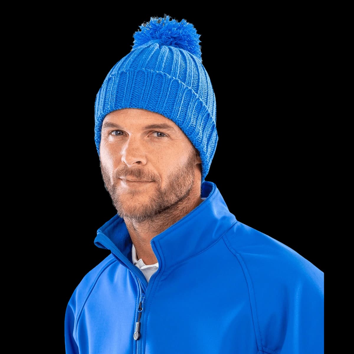 HDI quest knitted hat