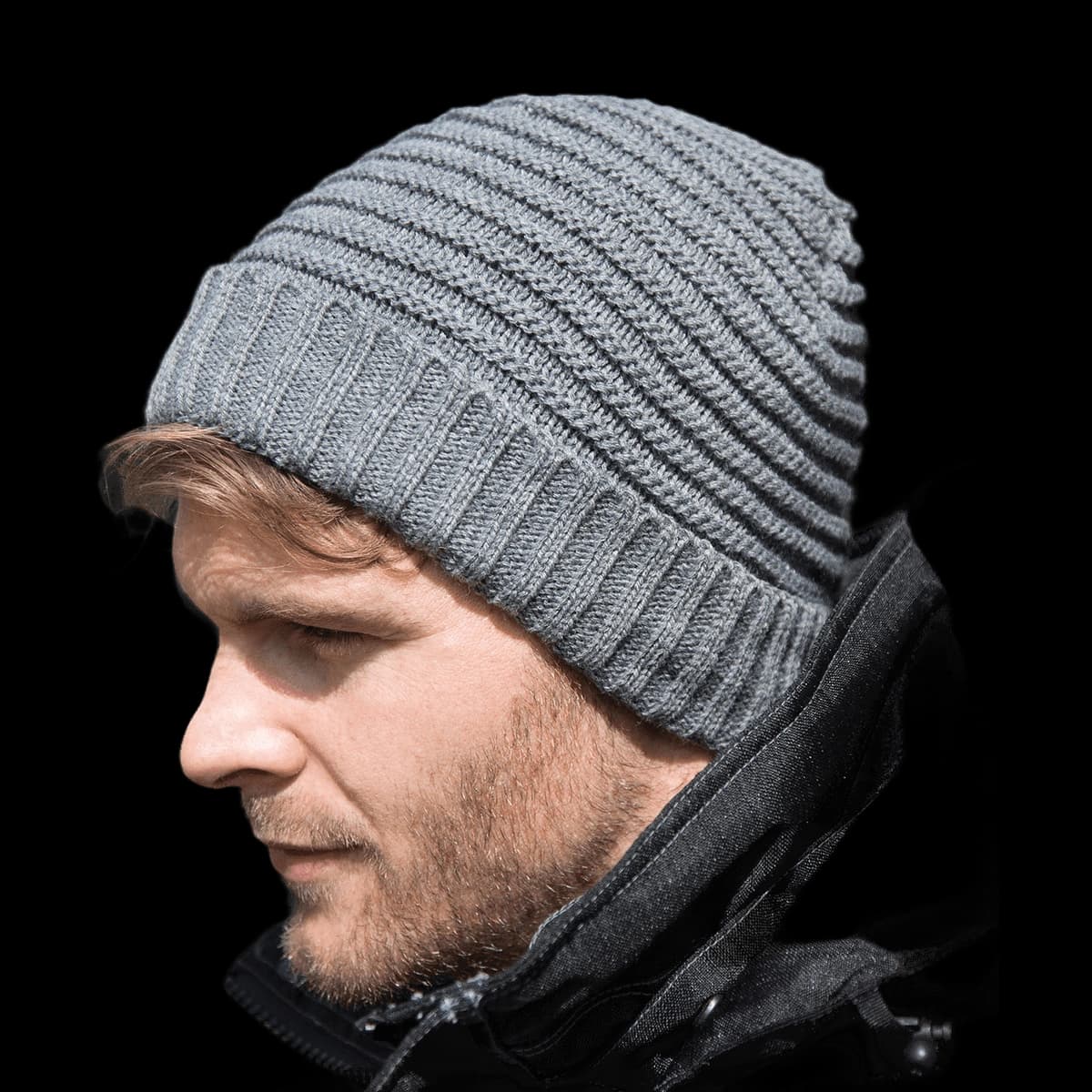 Braided hat