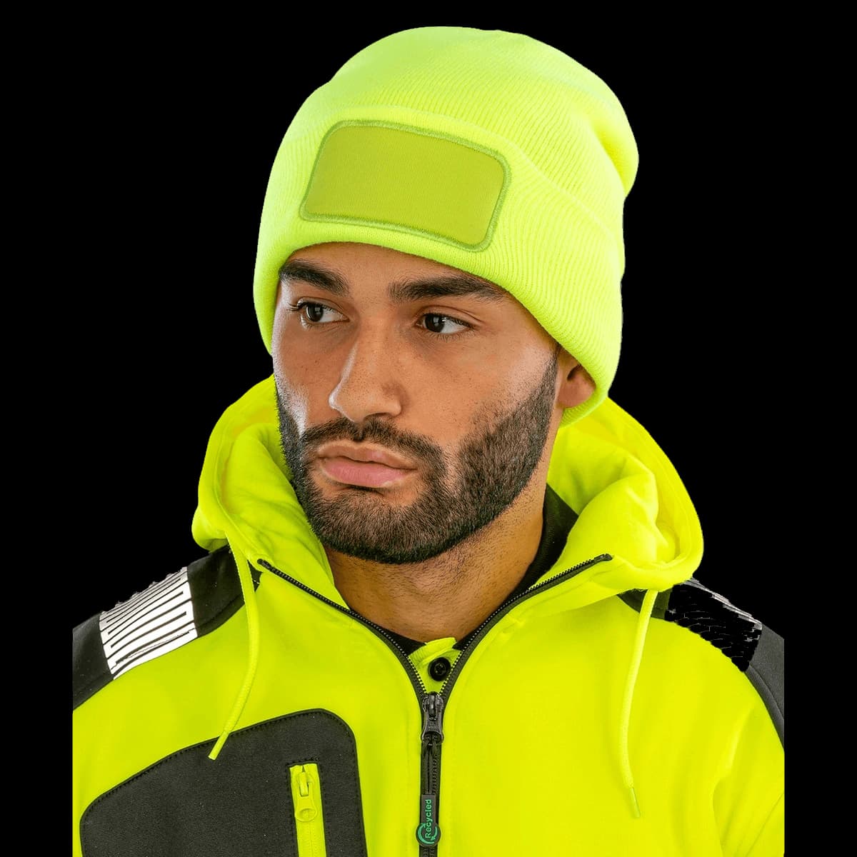 Double-knit Thinsulate™ printers beanie