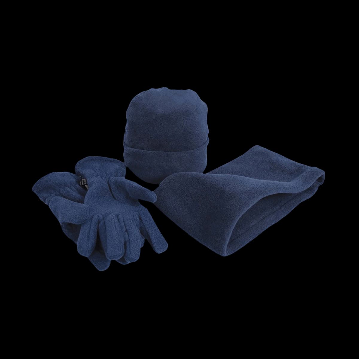 Polartherm™ fleece accessory set