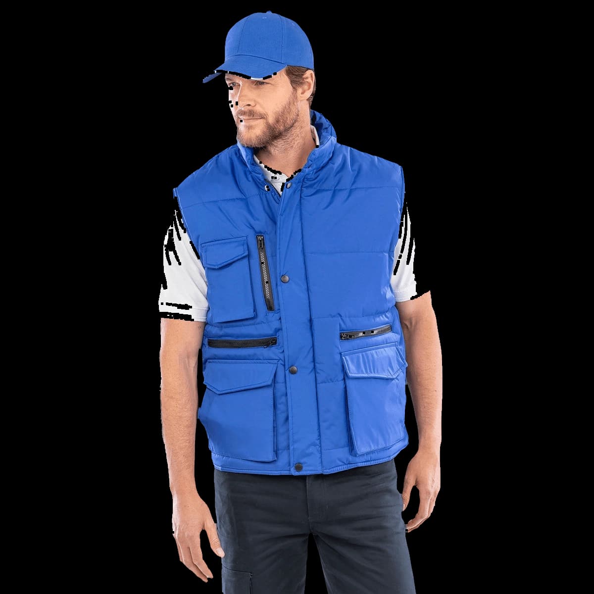 Lance bodywarmer