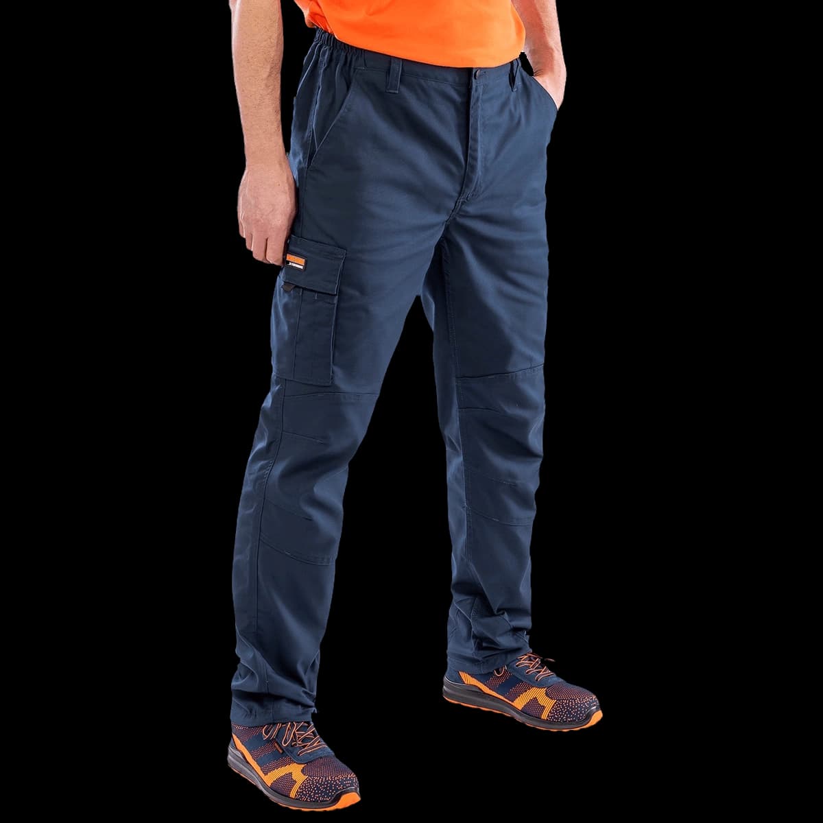 Work-Guard Sabre stretch trousers