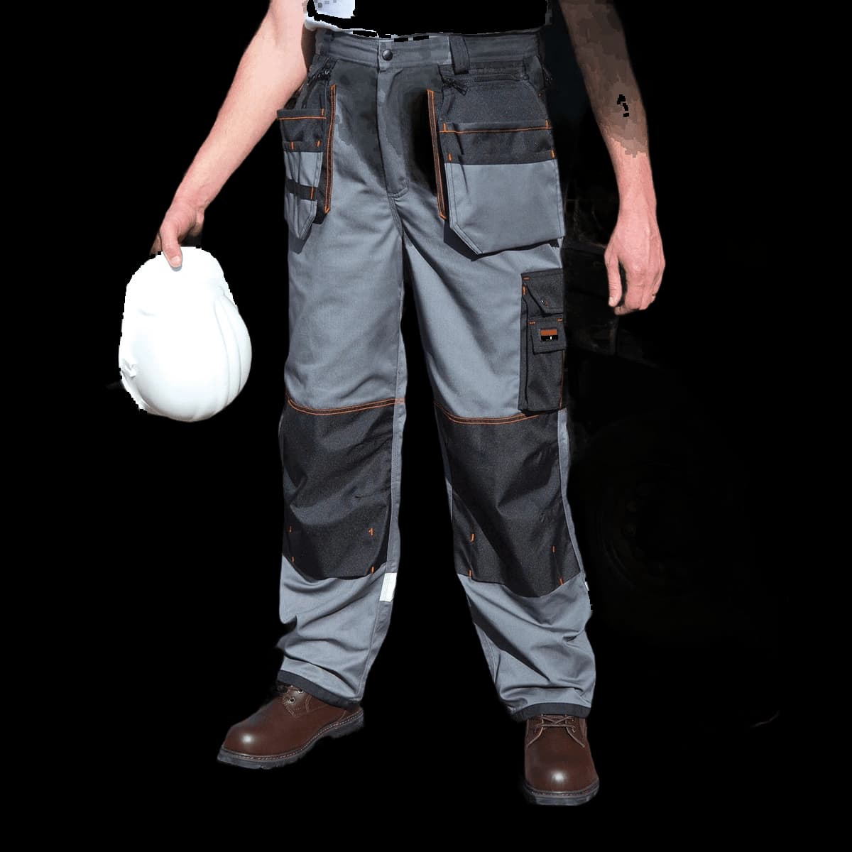 Work-Guard x-over holster trousers