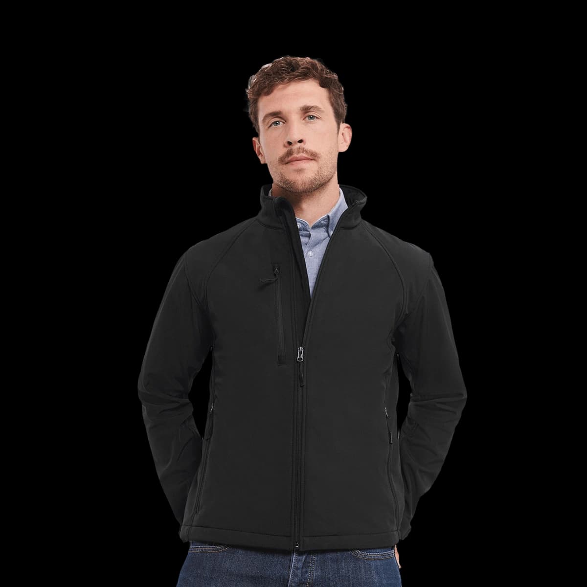 Softshell jacket