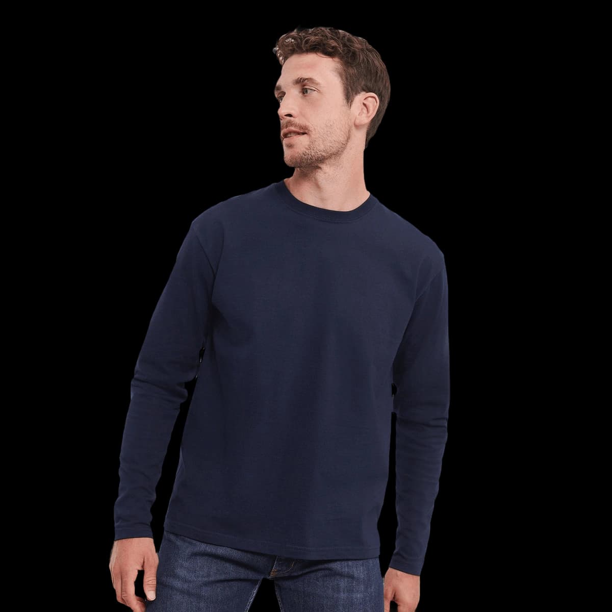 Classic long sleeve T