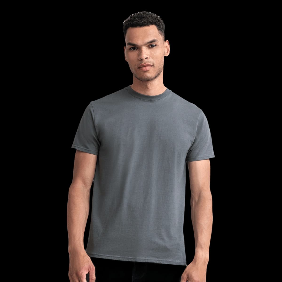 Classic heavyweight ringspun t-shirt