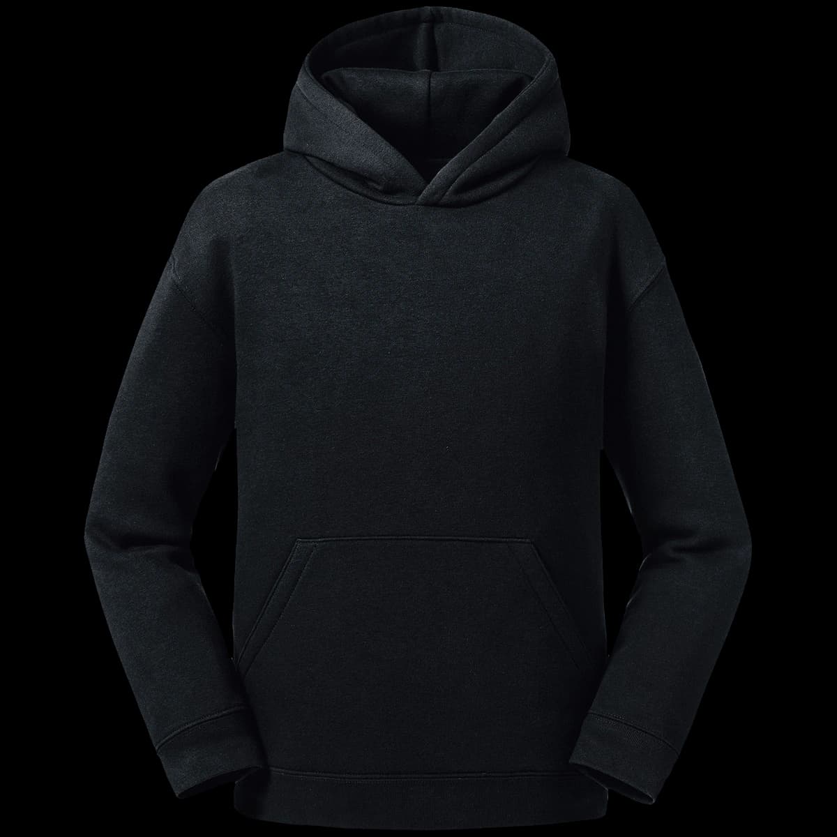 Kids authentic hooded sweatshirt