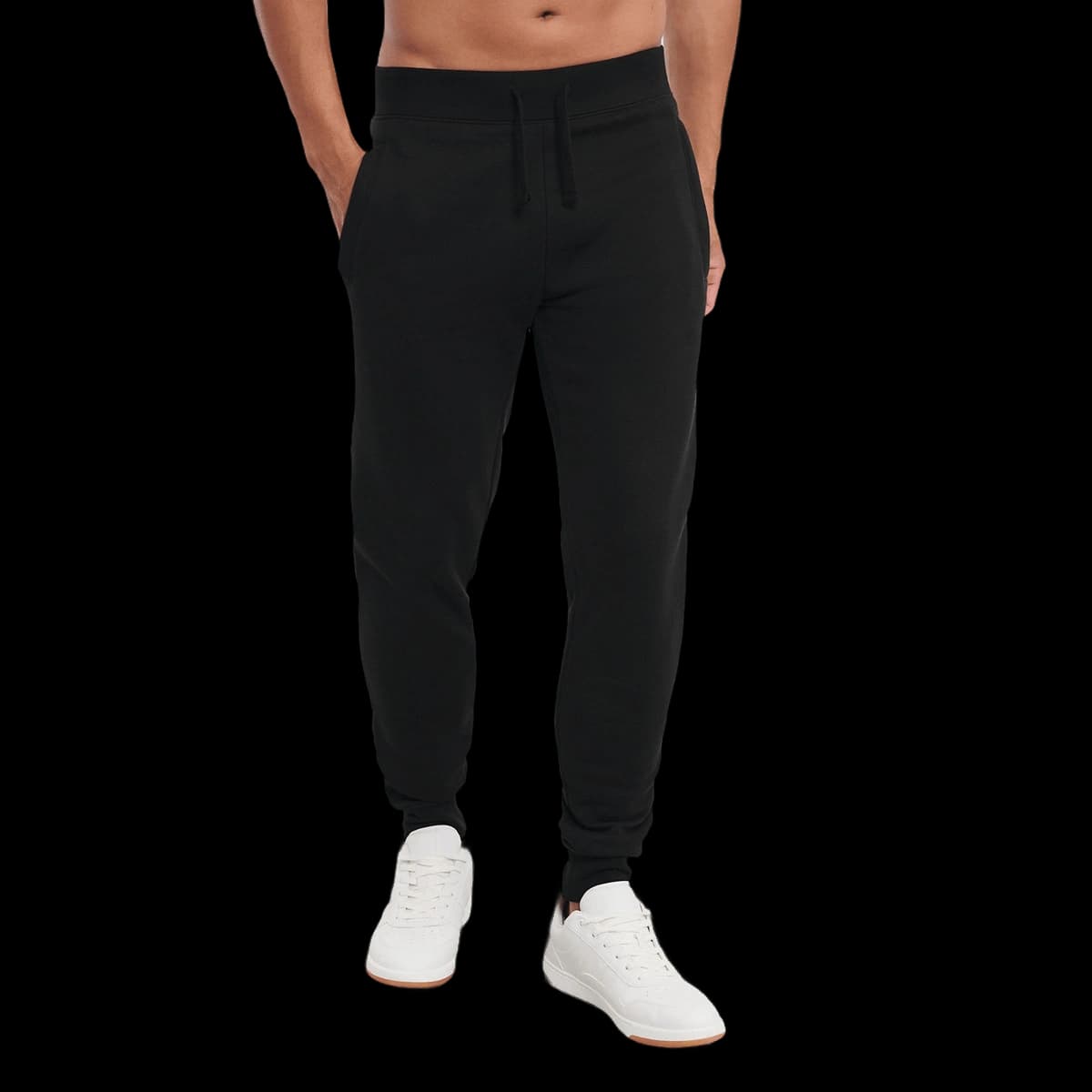 Authentic jog pants