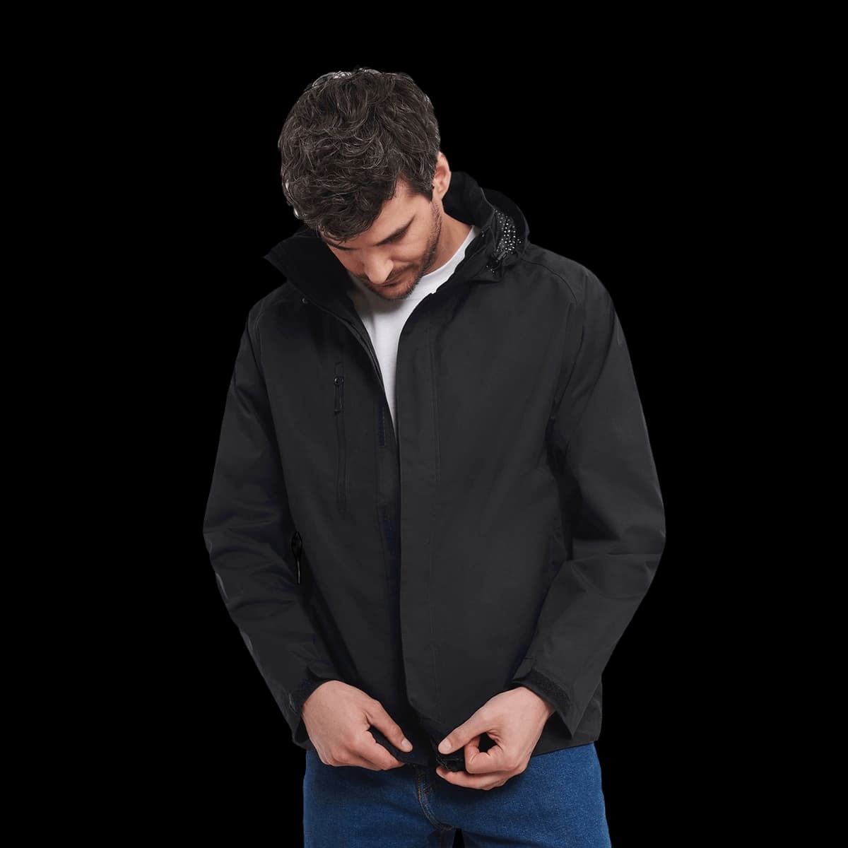 Hydraplus 2000 jacket