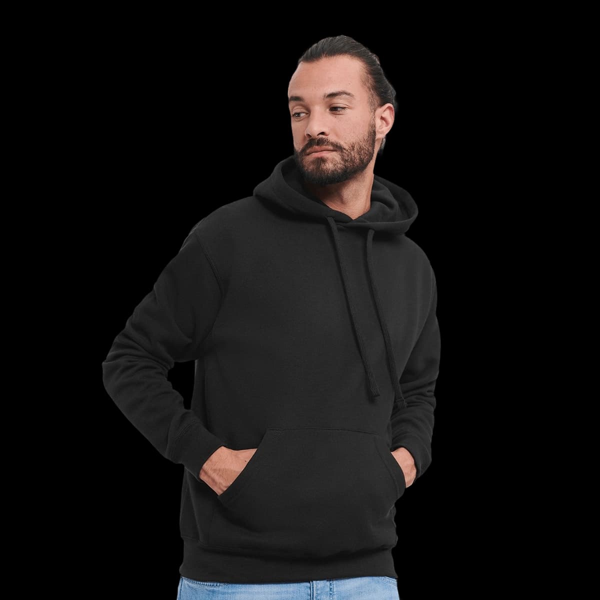Hooded sweatshirt