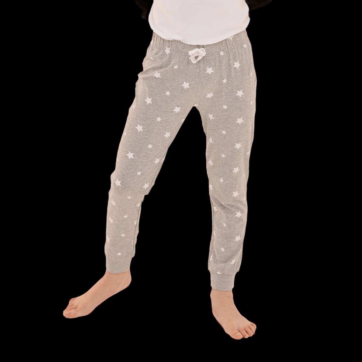 Kids cuffed lounge pants