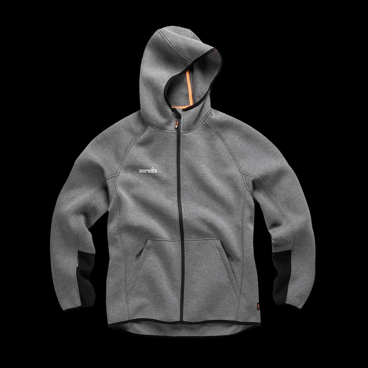 Trade air-layer hoodie