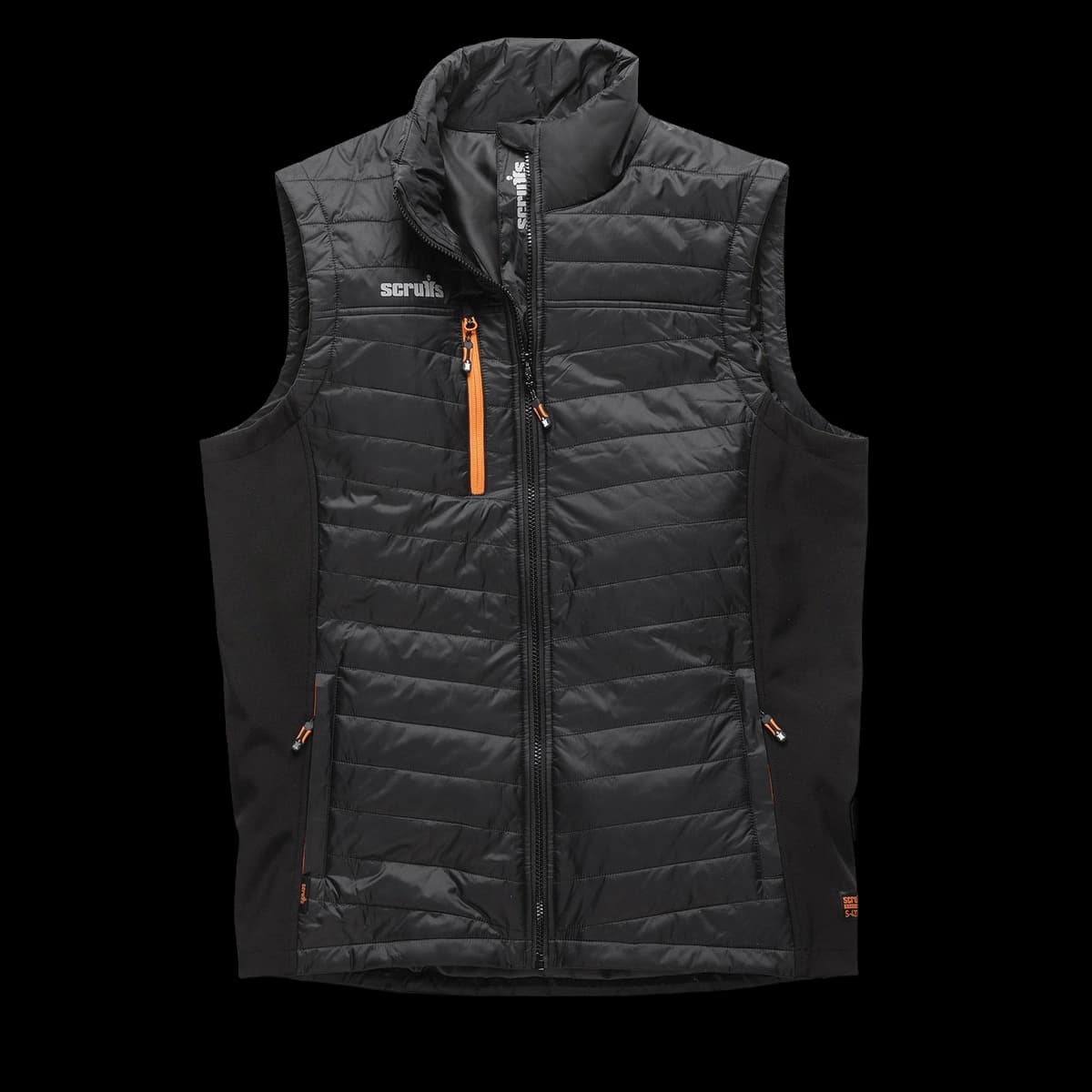 Trade bodywarmer