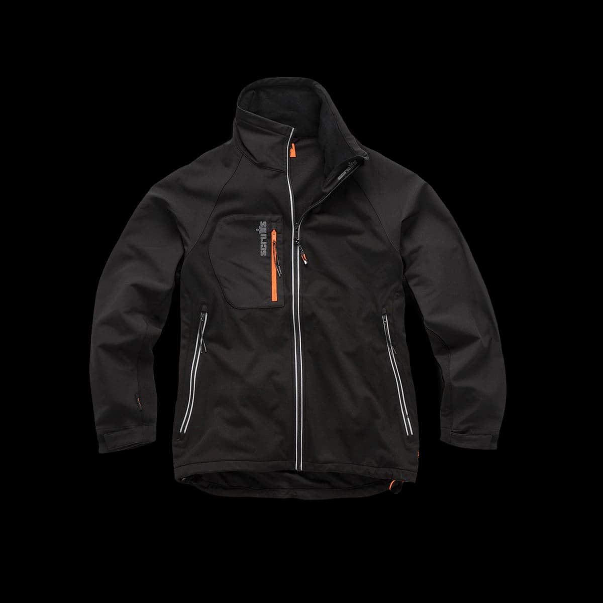 Trade Flex softshell jacket
