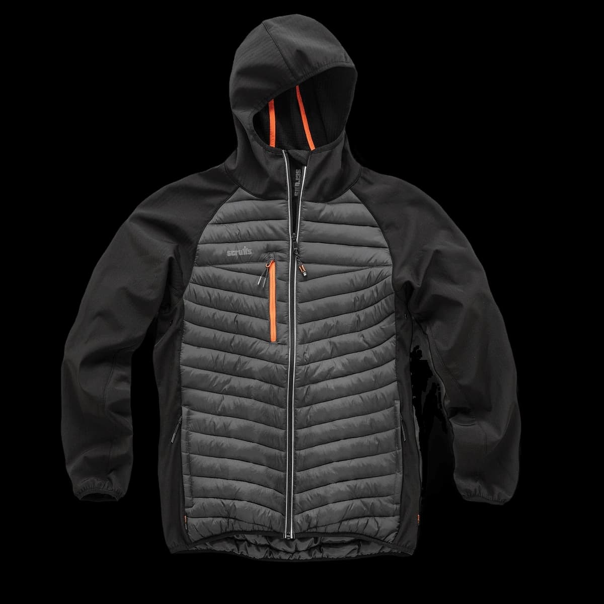 Trade thermo jacket