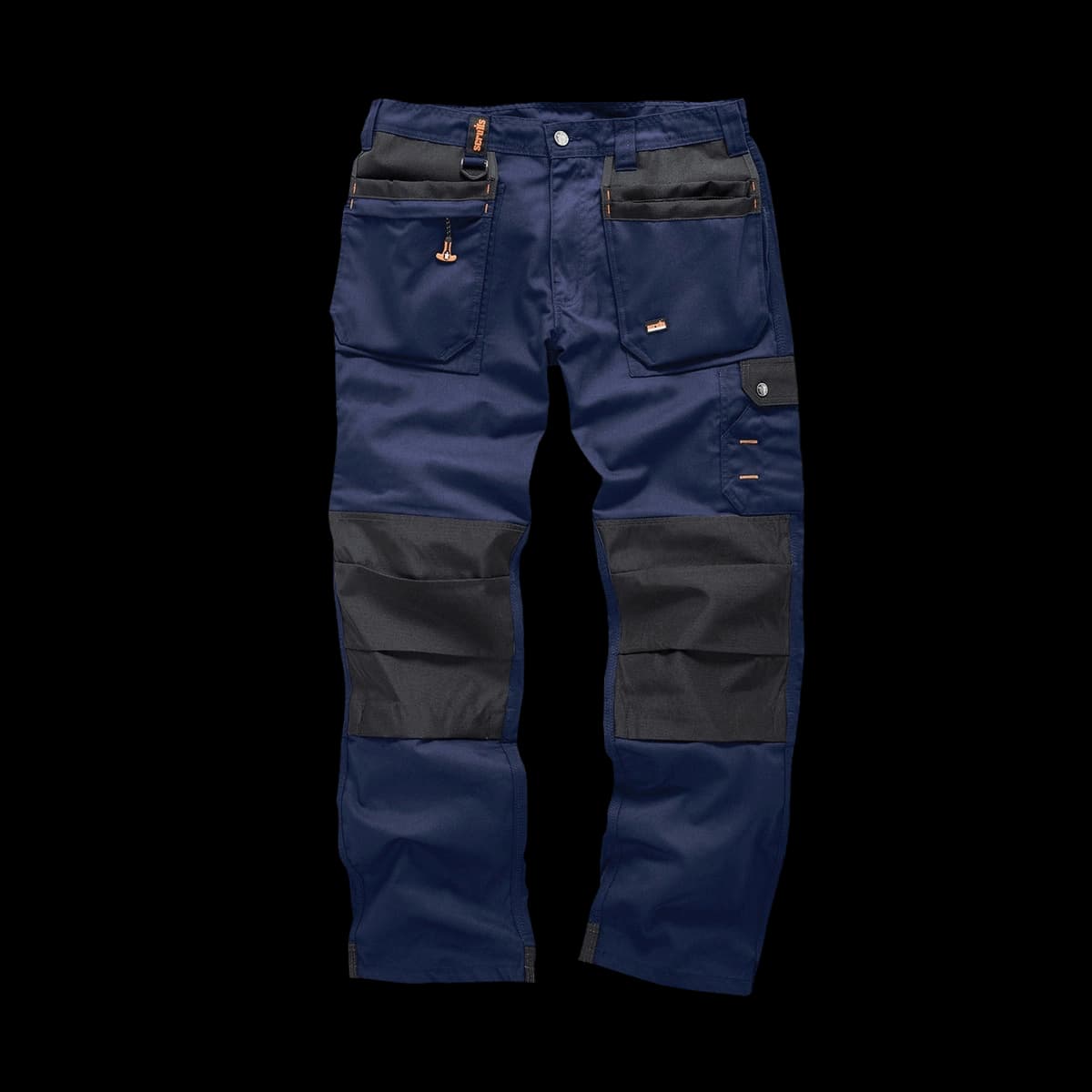 Worker plus trousers