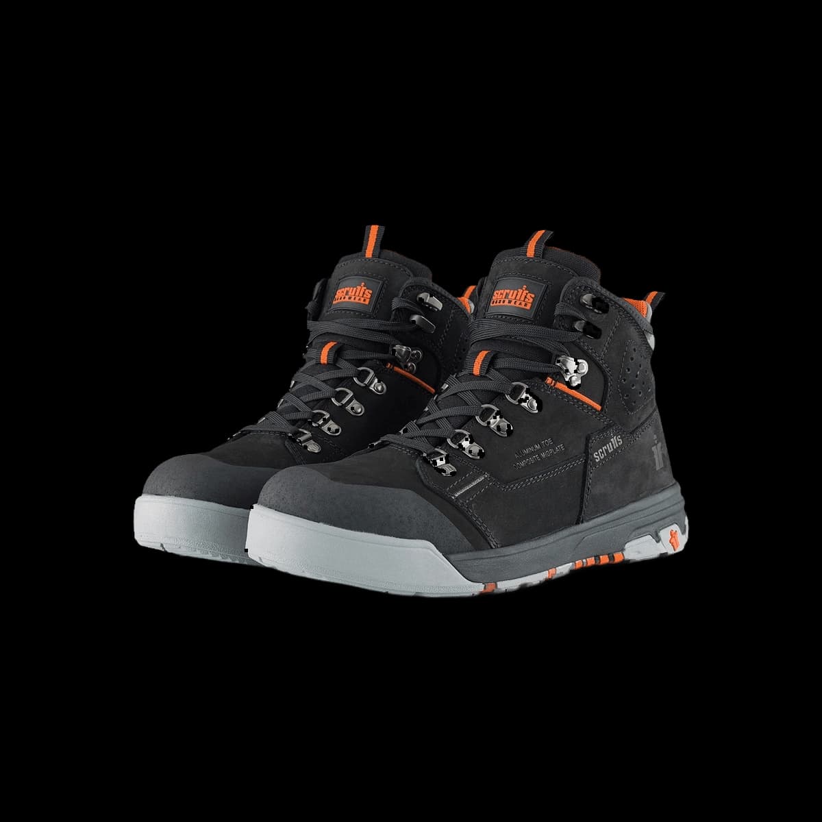 Hydra safety boots