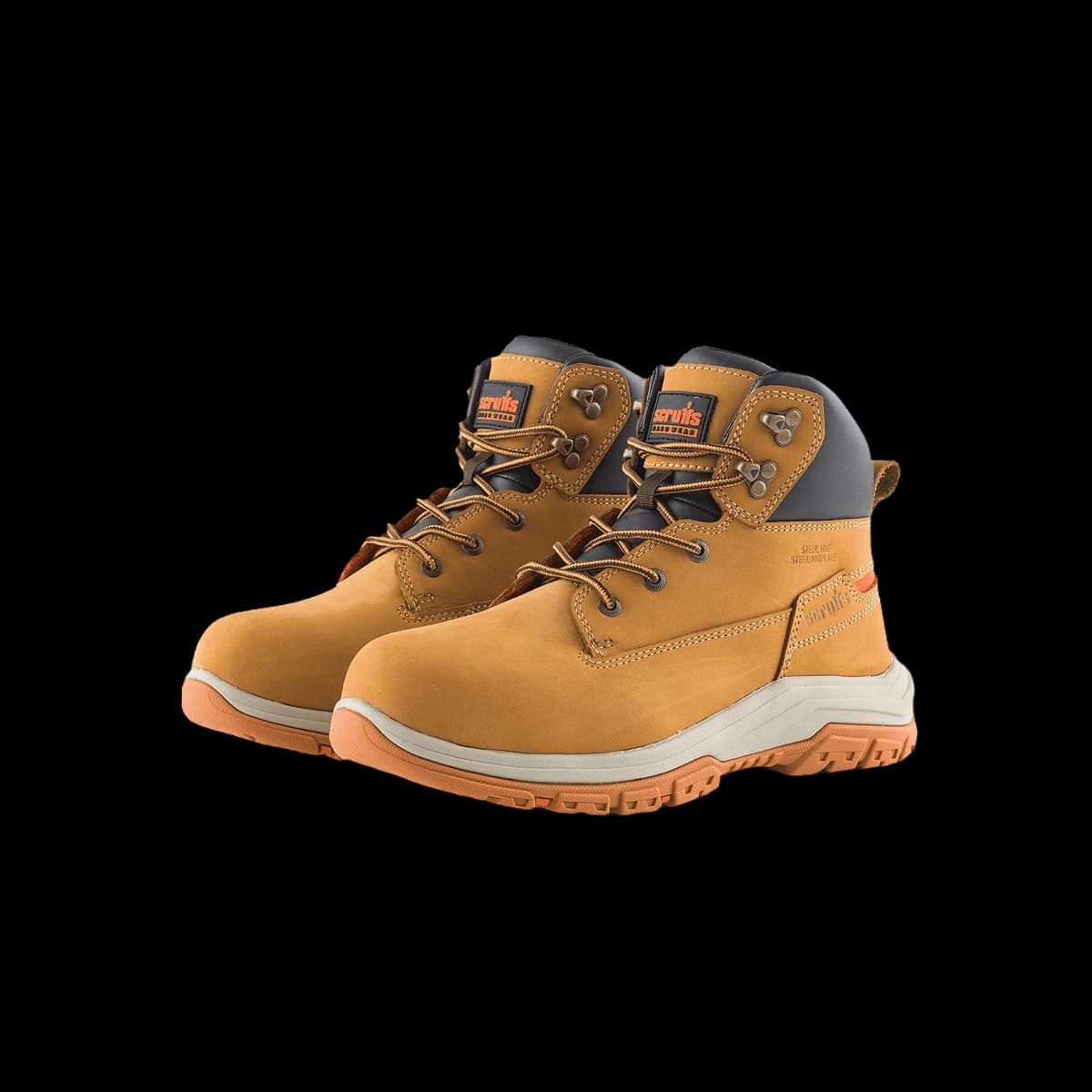 Ridge safety boots