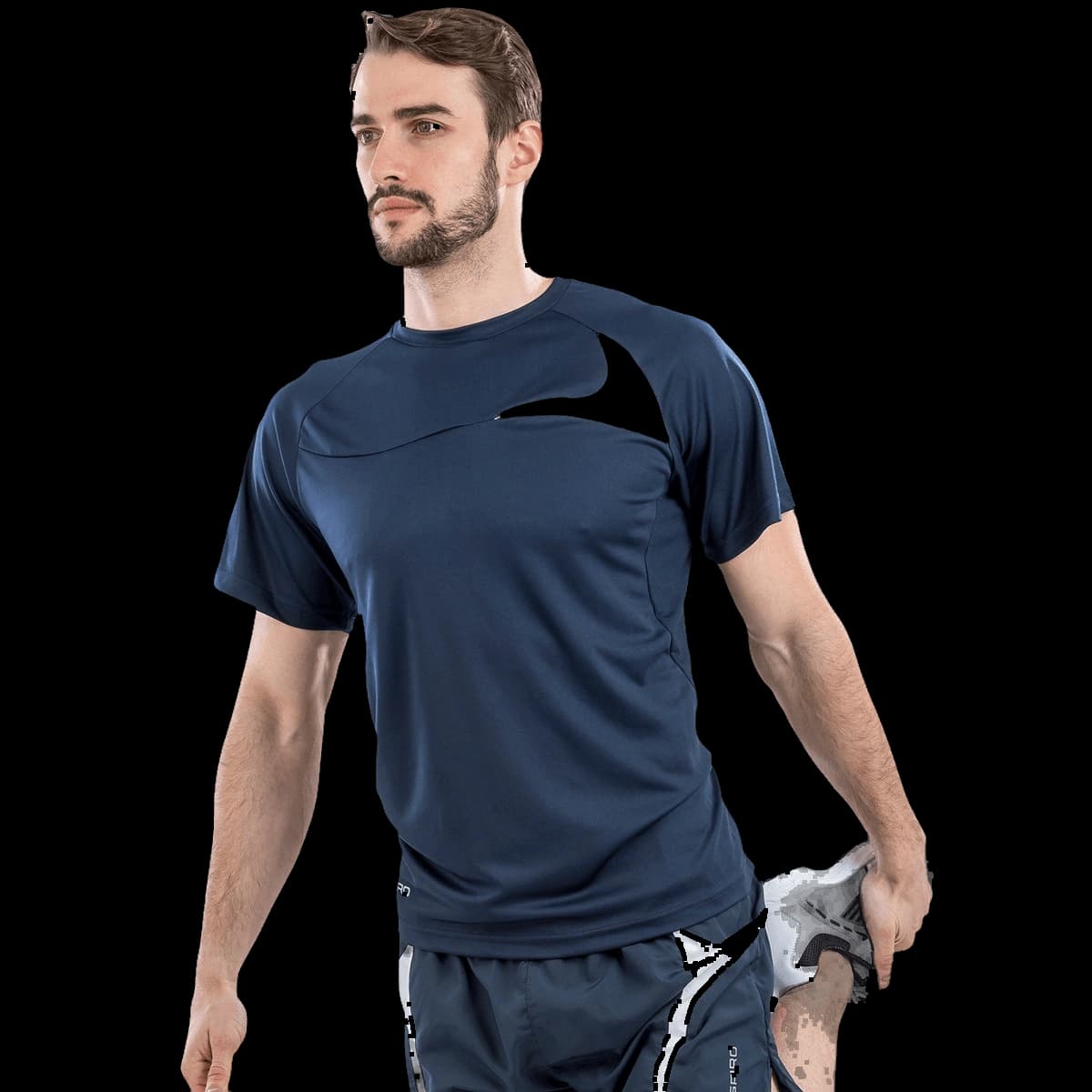 Spiro dash training shirt