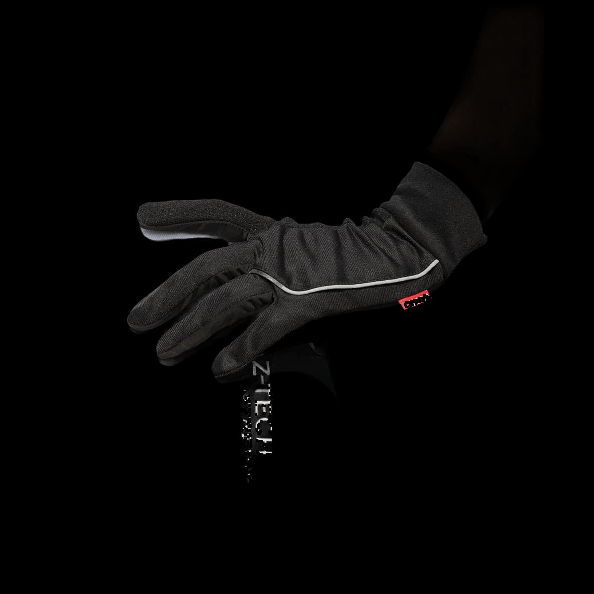 Elite running gloves