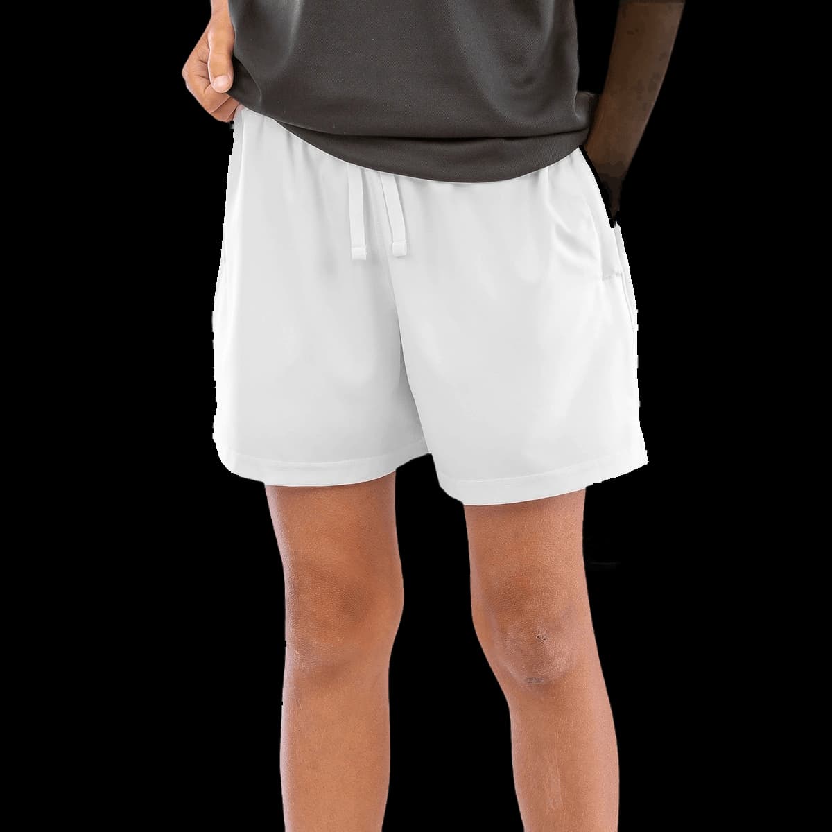 Spiro recycled junior shorts