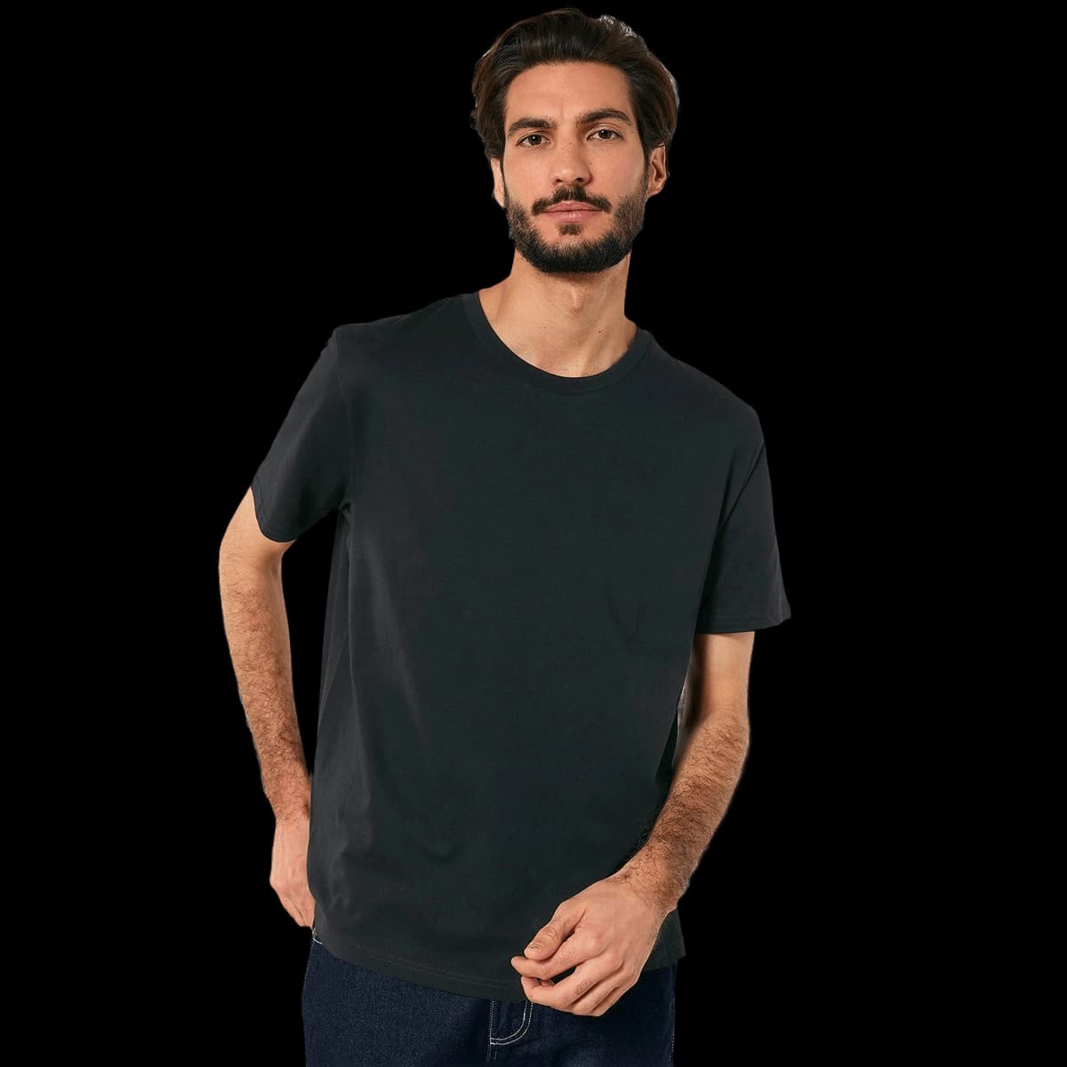 Rocker the essential unisex t-shirt (STTU758)