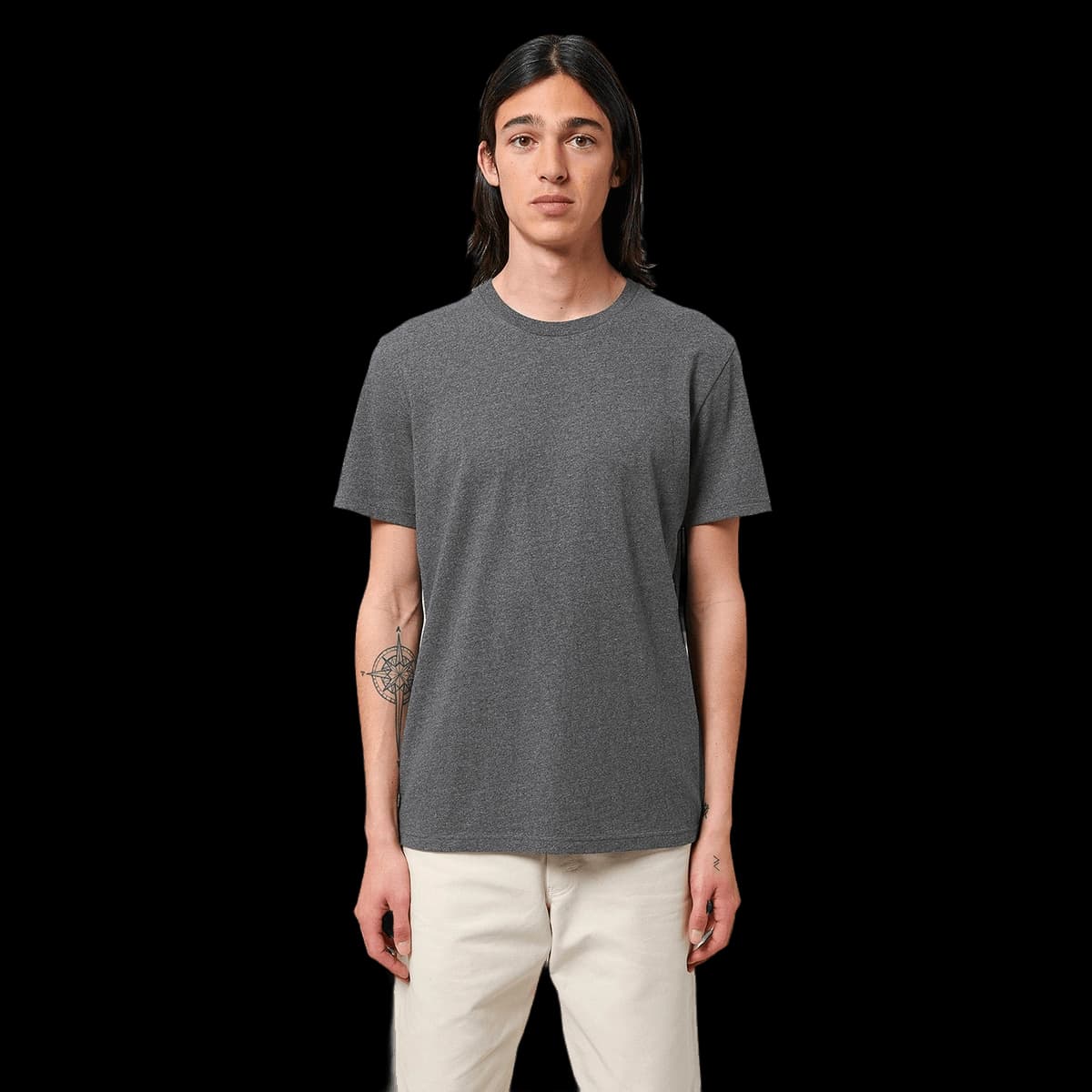 RE-Creator organic cotton t-shirt (STTU787)