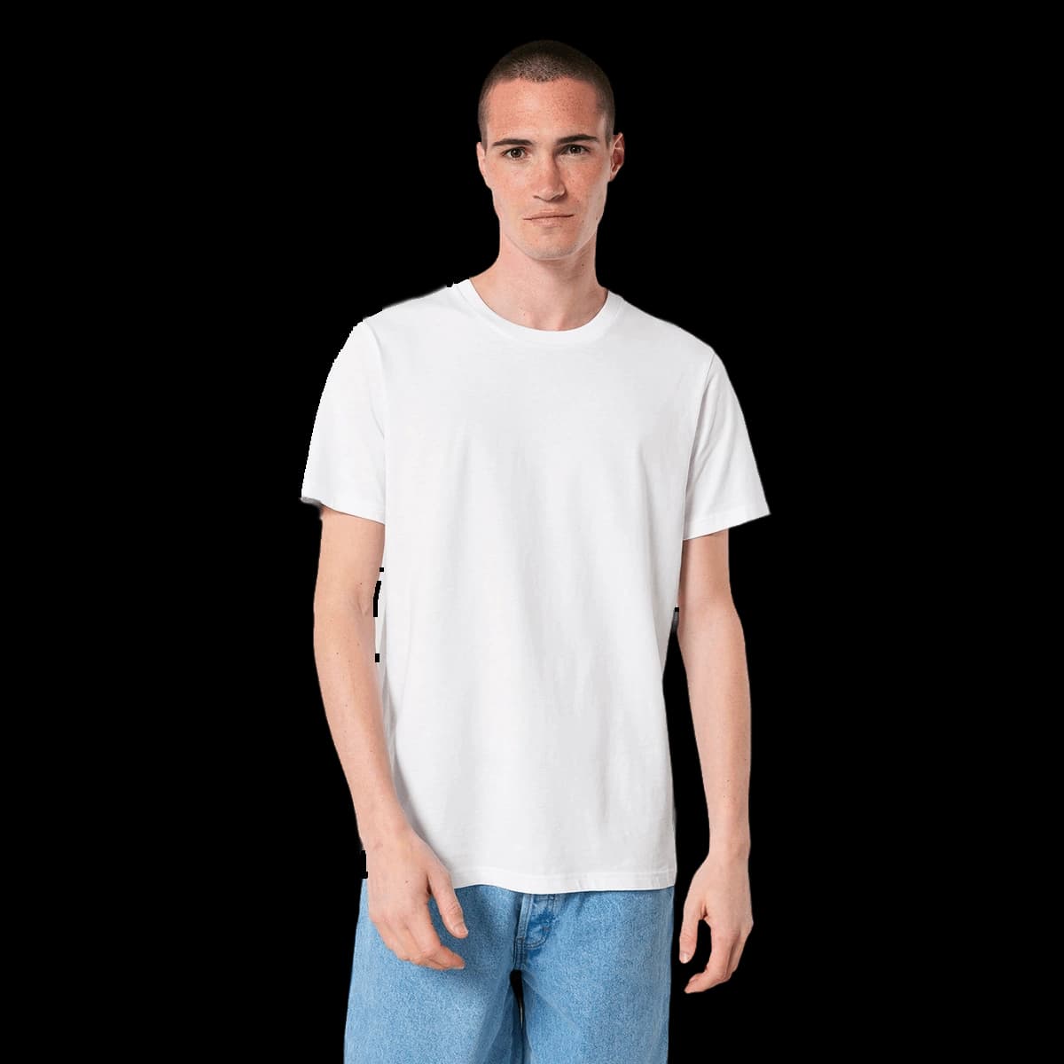 Freestyler relaxed heavy t-shirt (STTU788)