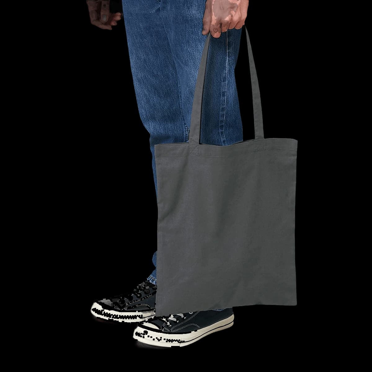 Light tote bag (STAU773)
