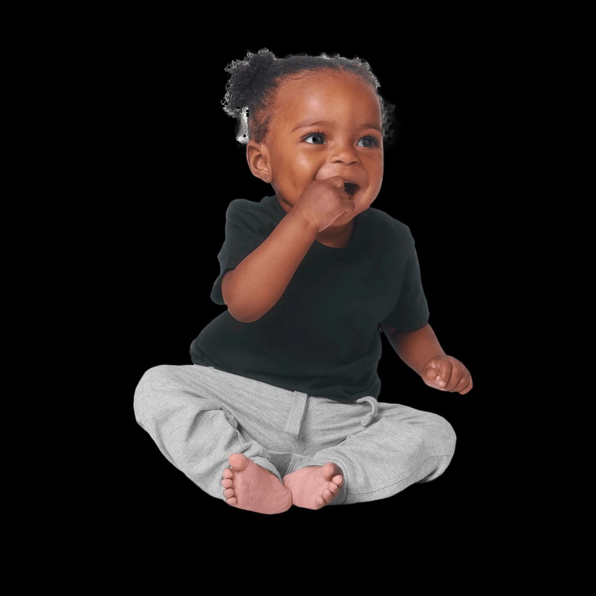 Baby Creator iconic babies' t-shirt (STTB918)