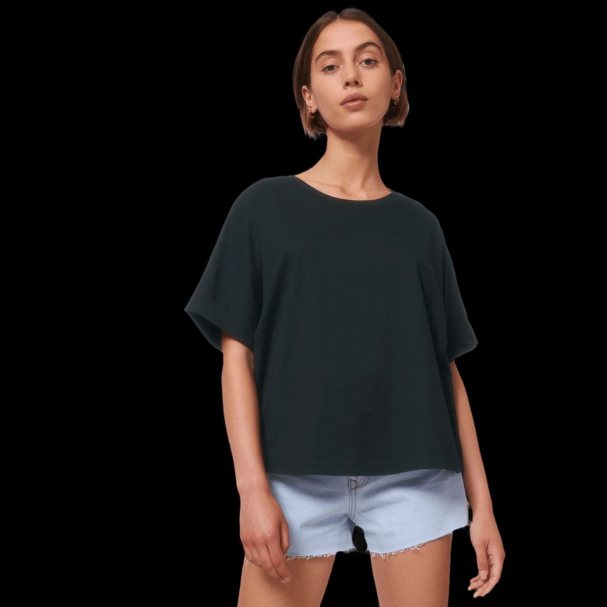 Stella Collider oversized women’s t-shirt (STTW089)