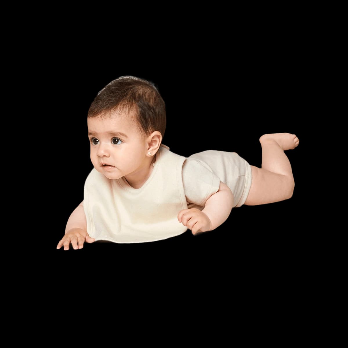 Baby bib (STAU029)