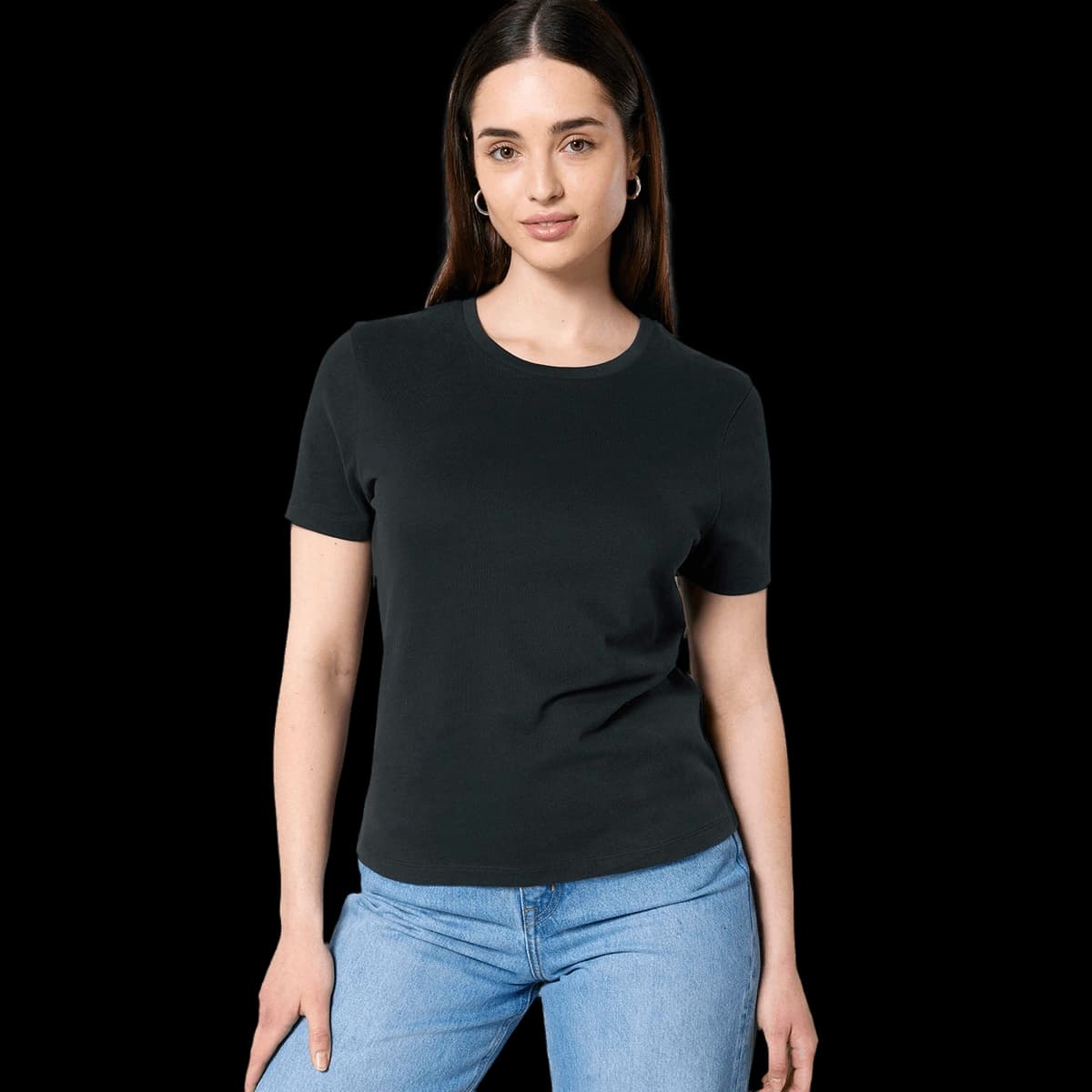 Women’s Stella Ella fitted t-shirt (STTW174)