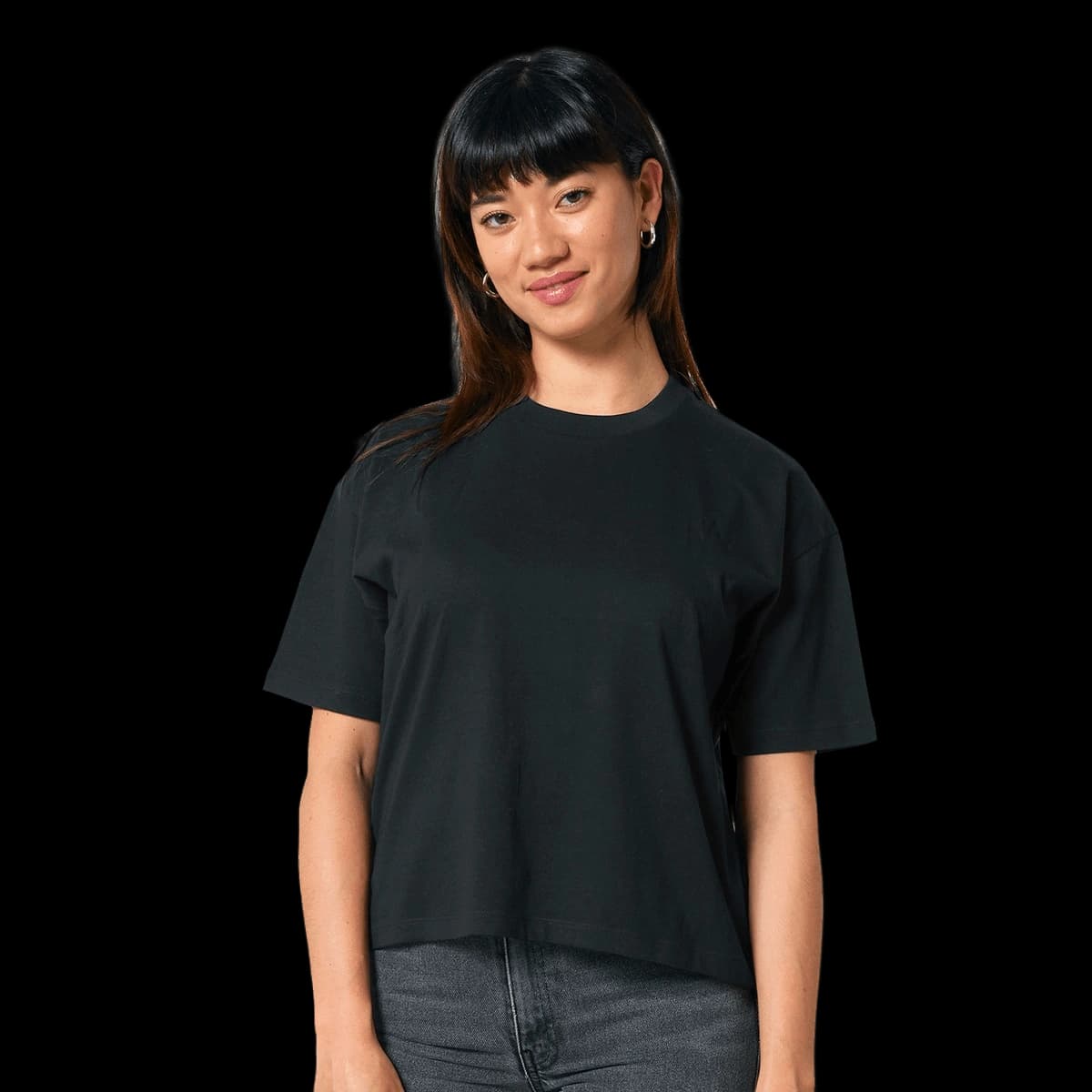 Women’s Stella Nova boxy t-shirt (STTW175)