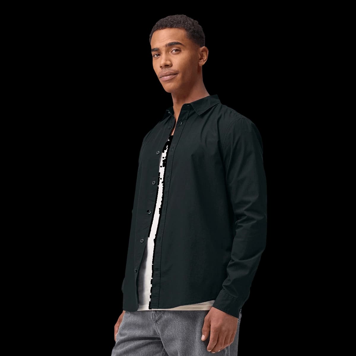 Stanley Styler shirt (STWM969)
