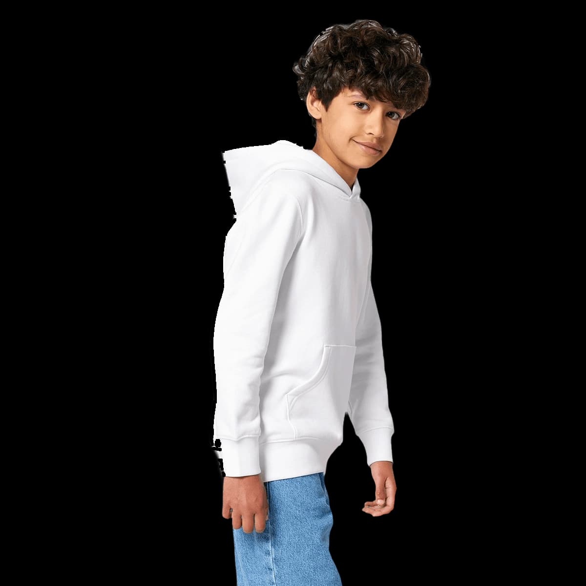 Kids Mini Cruiser 2.0 iconic hoodie sweatshirt (STSK180)