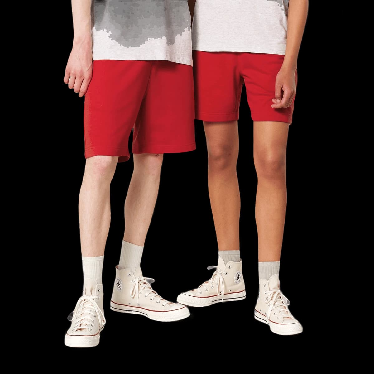 Unisex Trainer 2.0 jogger shorts (STBU186)