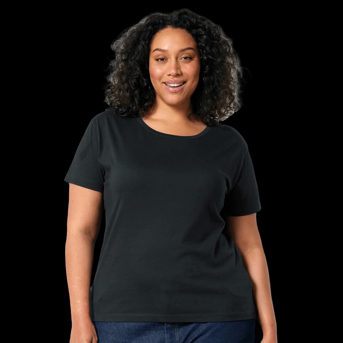 Women’s Stella Serena iconic mid-light t-shirt (STTW173)