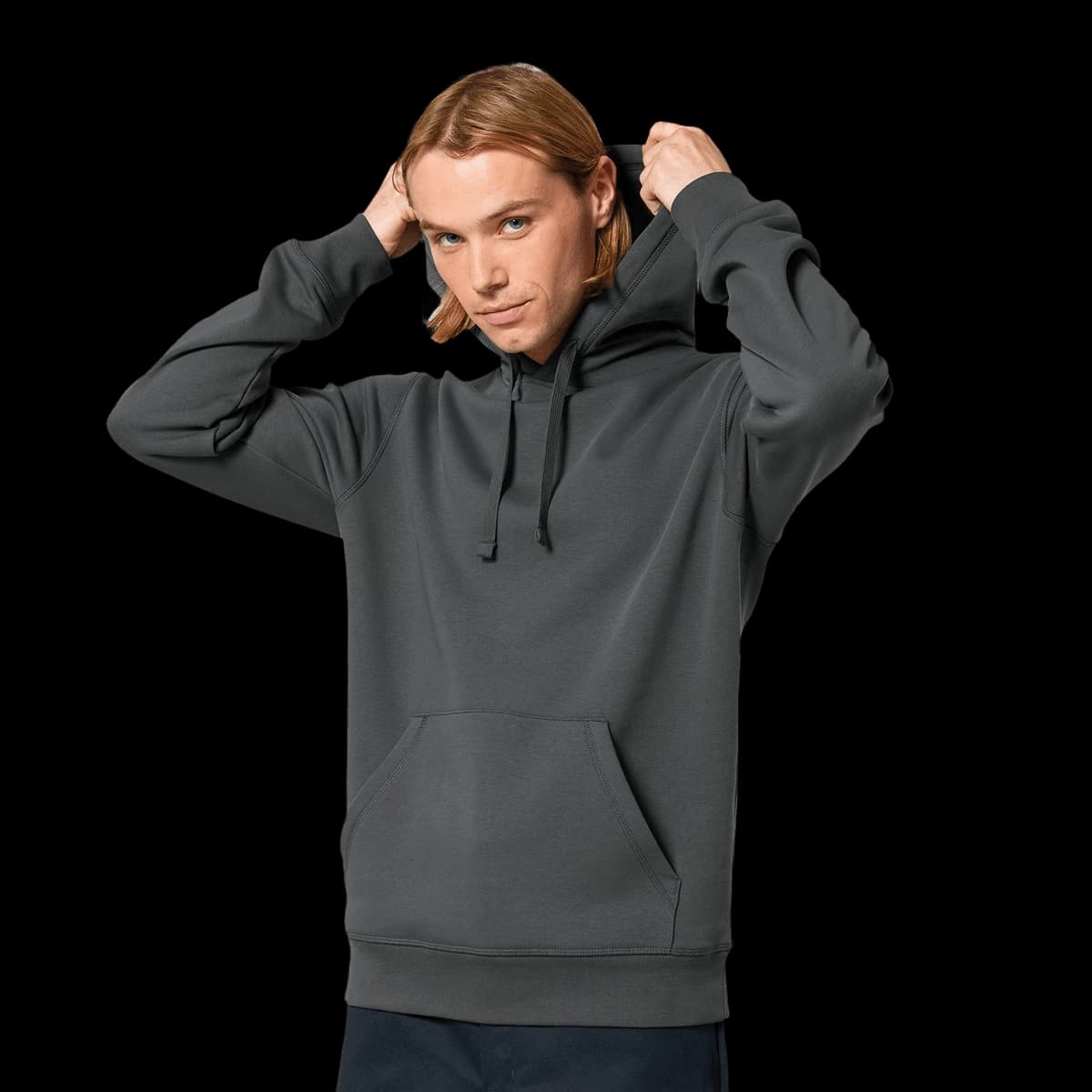 Unisex Drummer 2.0 hoodie (STSU168)