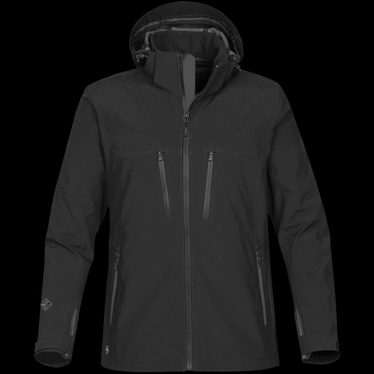 Patrol technical softshell jacket