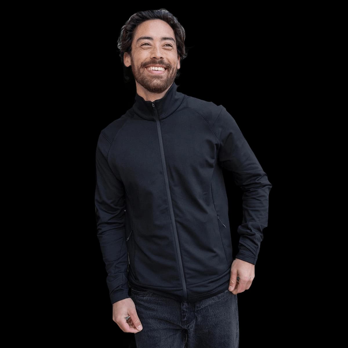 Treeline performance jacket
