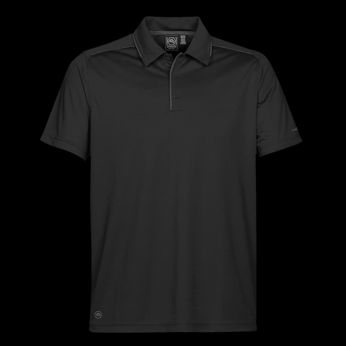 H2X Inertia performance polo