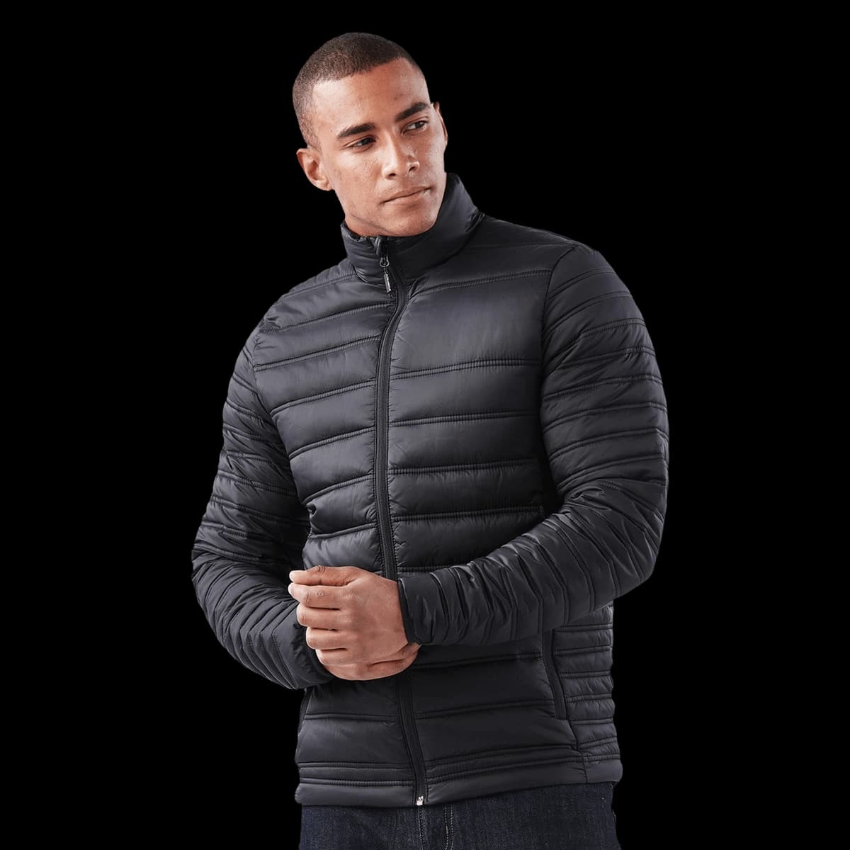 Basecamp thermal jacket