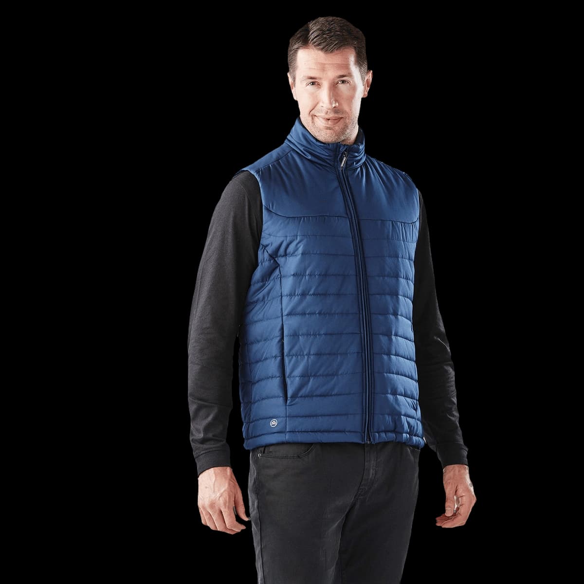 Nautilus quilted bodywarmer