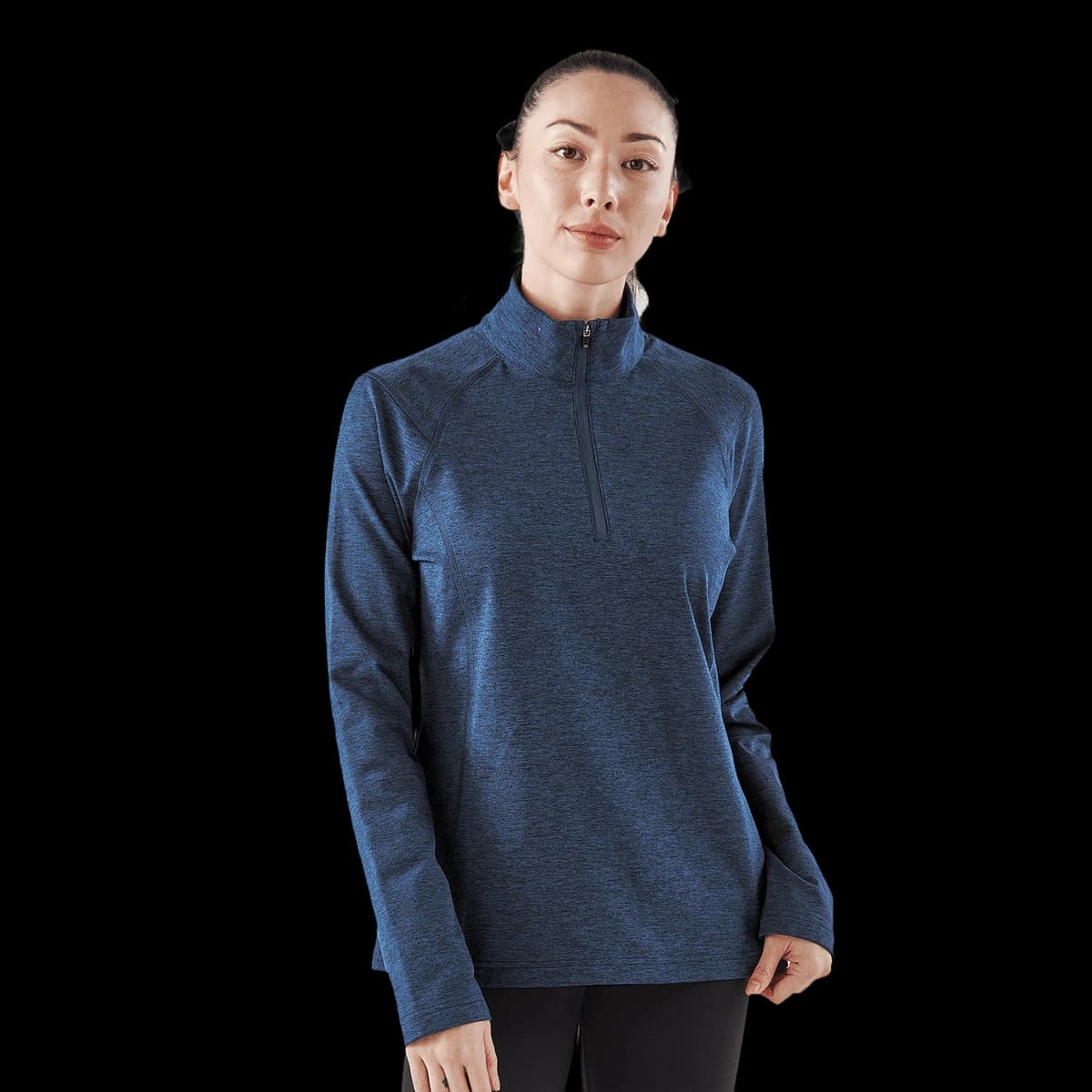Women’s Treeline ¼-zip fleece