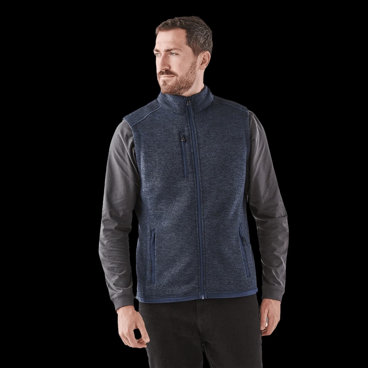 Avalante fleece vest