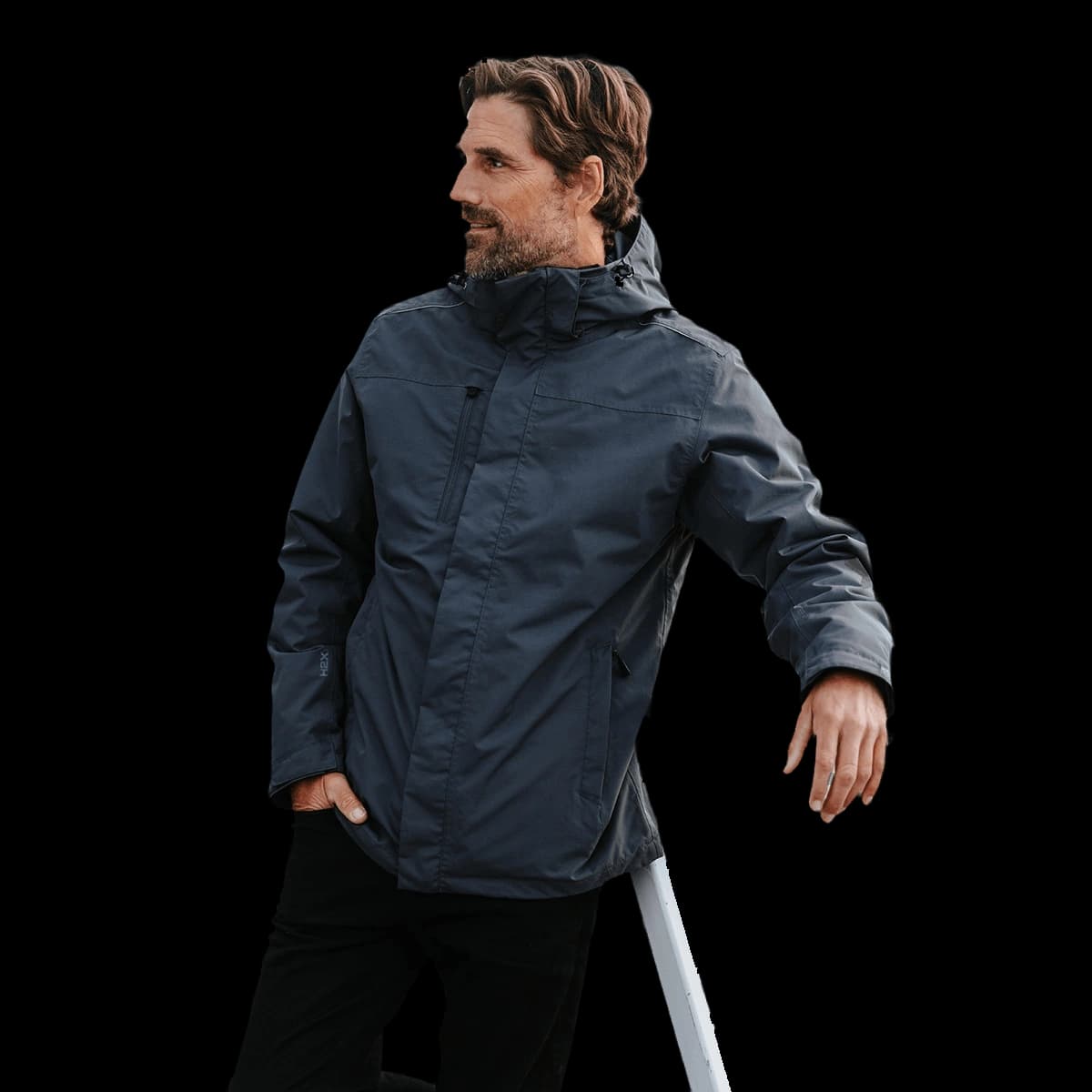 Magellan system jacket