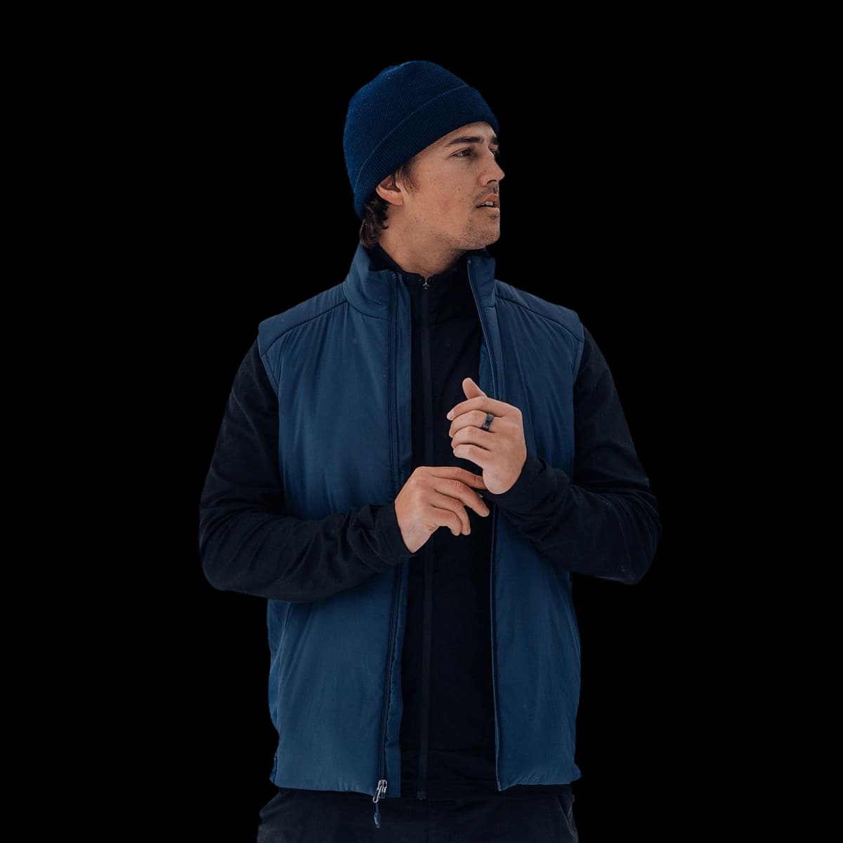 Cascadia thermal vest